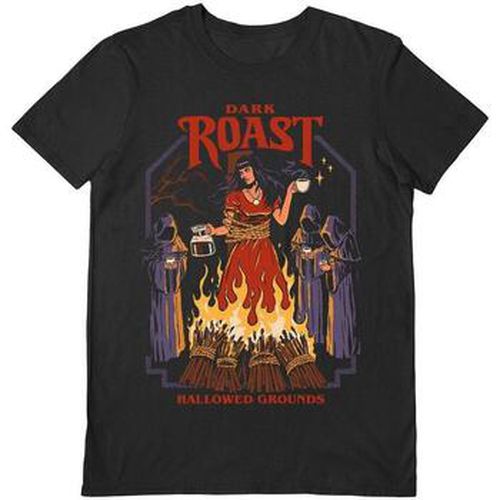 T-shirt Steven Rhodes Dark Roast - Steven Rhodes - Modalova
