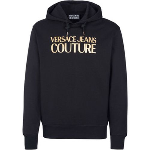 Sweat-shirt sweat à capuche - Versace Jeans Couture - Modalova