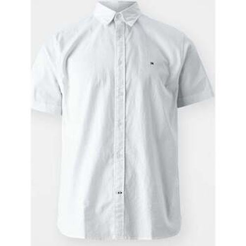 Chemise Chemise manches courtes blanche - Tommy Hilfiger - Modalova