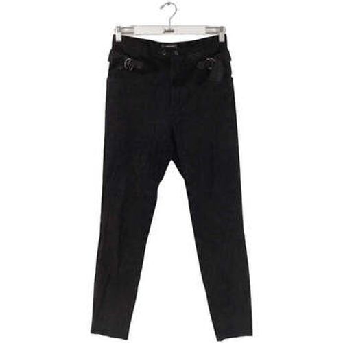 Pantalon Pantalon slim en cuir - Isabel Marant - Modalova