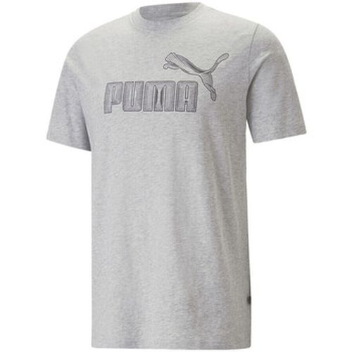T-shirt Puma 674473-04 - Puma - Modalova