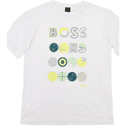 T-shirt BOSS T-shirt Boss Tee 3 - BOSS - Modalova