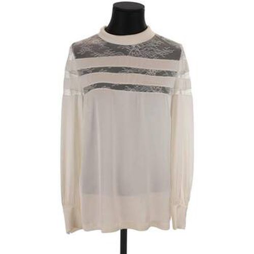 Blouses Sandro Top blanc - Sandro - Modalova