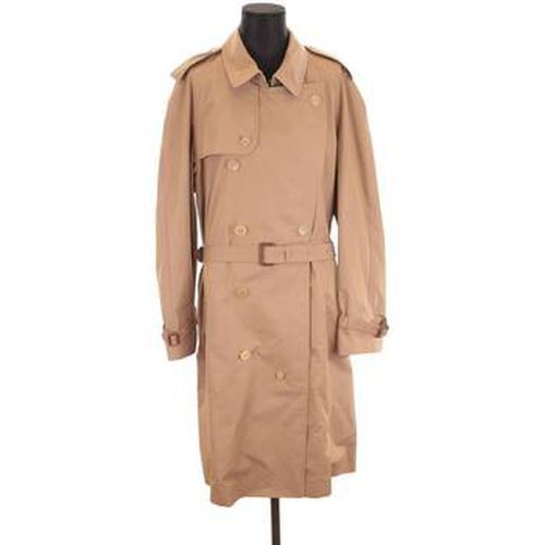 Manteau Gucci Trench-coat en coton - Gucci - Modalova