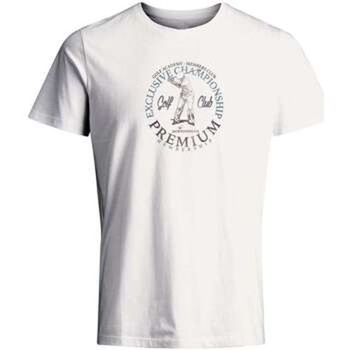 T-shirt 162406VTPE24 - Premium By Jack & Jones - Modalova