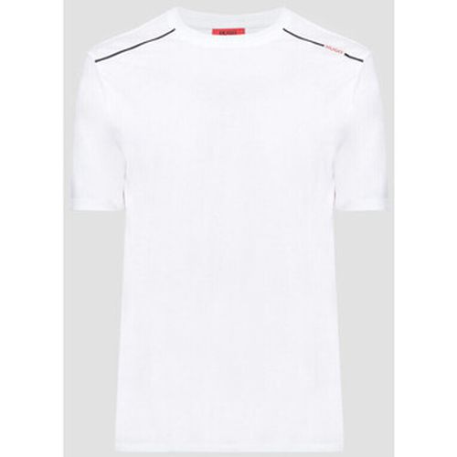 T-shirt BOSS T-shirt Dyrtid blanc - BOSS - Modalova