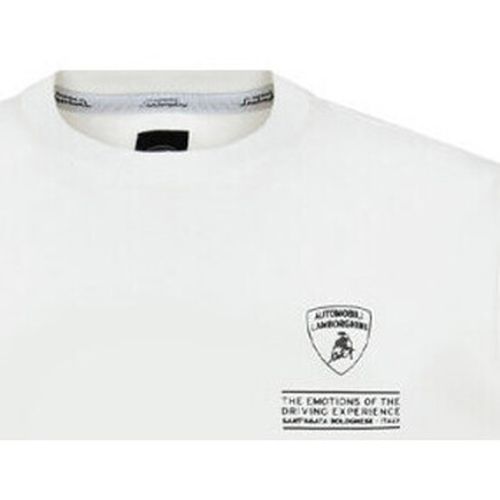T-shirt T-shirt 72XBH025 - Automobili Lamborghini - Modalova