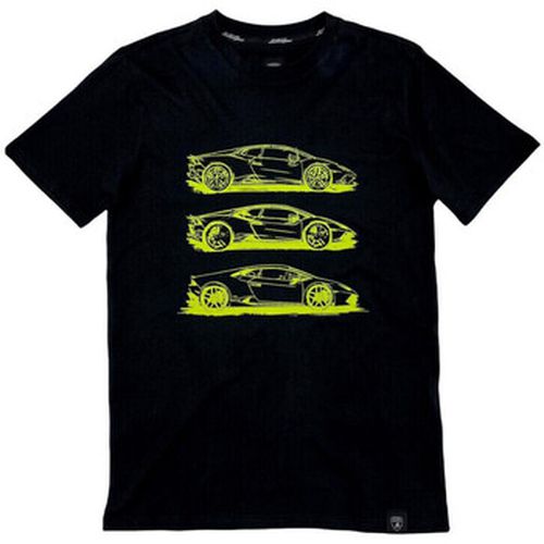 T-shirt T-shirt 72XBH009 - Automobili Lamborghini - Modalova