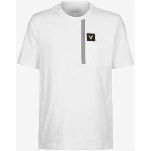 T-shirt T-Shirt avec détails réfléchissants - Lyle & Scott - Modalova