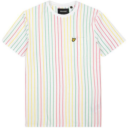 T-shirt T-shirt Multi Stripe - Lyle & Scott - Modalova