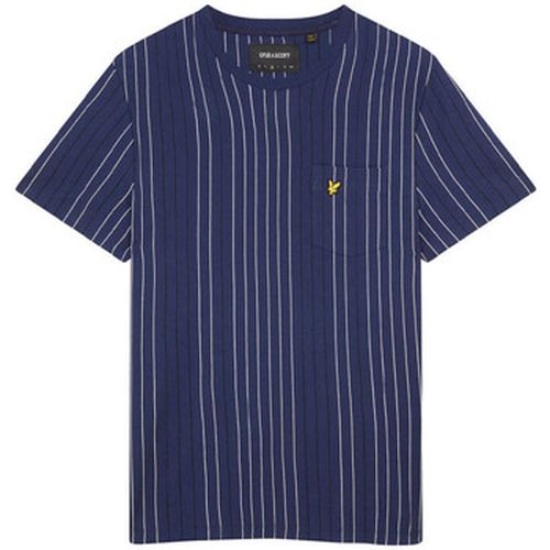 T-shirt T-shirt Multi Stripe - Lyle & Scott - Modalova