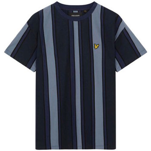 T-shirt T-shirt Vertical Stripe - Lyle & Scott - Modalova
