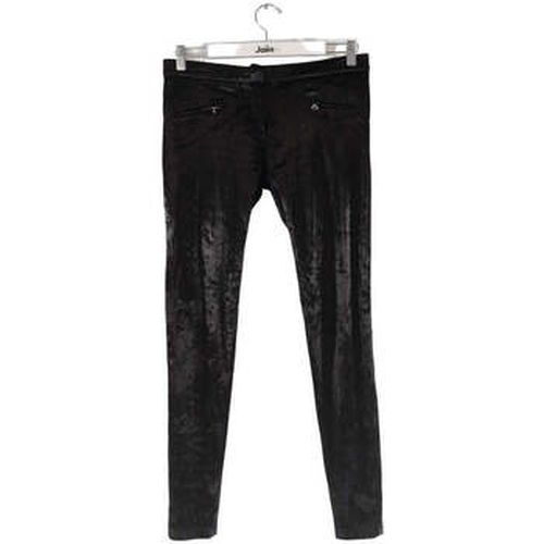 Pantalon Maje Pantalon slim noir - Maje - Modalova