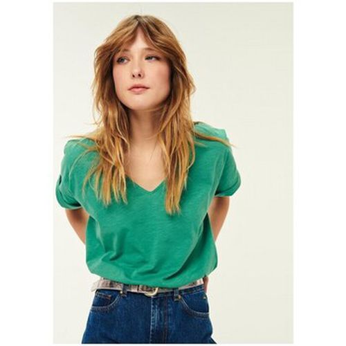 T-shirt Zaeline Tshirt Green - Des Petits Hauts - Modalova