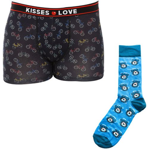 Boxers Kisses&Love KL6000-UNICO - Kisses&Love - Modalova