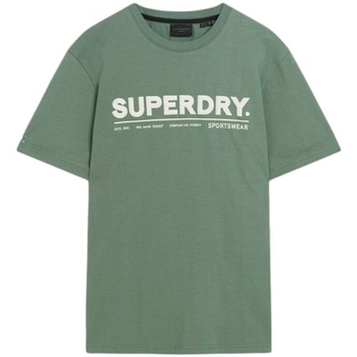 T-shirt Superdry Utility Sport - Superdry - Modalova