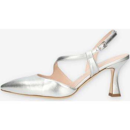 Chaussures escarpins E1634W-WASH-ARGENTO - Melluso - Modalova