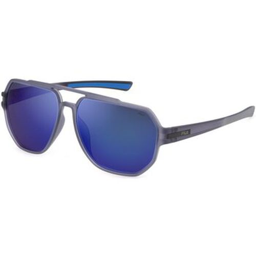 Lunettes de soleil SFI301 Lunettes de soleil, /Bleu, 60 mm - Fila - Modalova