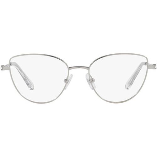 Lunettes de soleil SK1007 Cadres Optiques, Argent/Transparent, 55 mm - Swarovski - Modalova