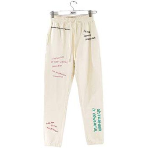 Pantalon Pantalon de sport en coton - Zadig & Voltaire - Modalova