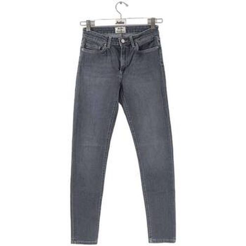 Jeans Jean slim en coton - Acne Studios - Modalova