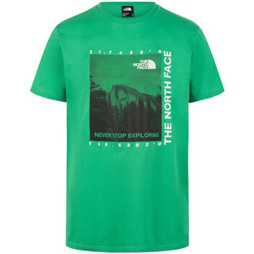 T-shirt The North Face NF0A87MM - The North Face - Modalova