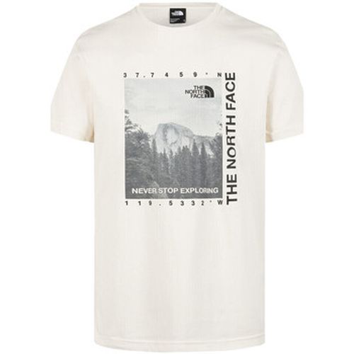 T-shirt The North Face NF0A87MM - The North Face - Modalova