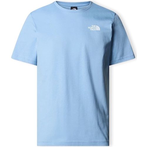 T-shirt T-Shirt Redbox - Steel Blue - The North Face - Modalova