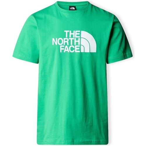 T-shirt Easy T-Shirt - Optic Emerald - The North Face - Modalova