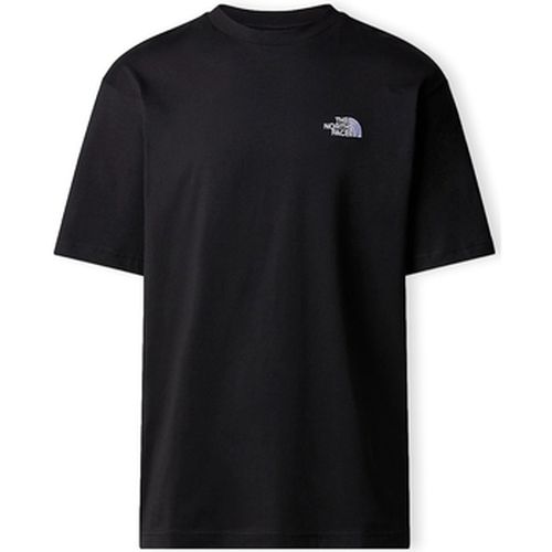 T-shirt T-Shirt Essential Oversize - Black - The North Face - Modalova