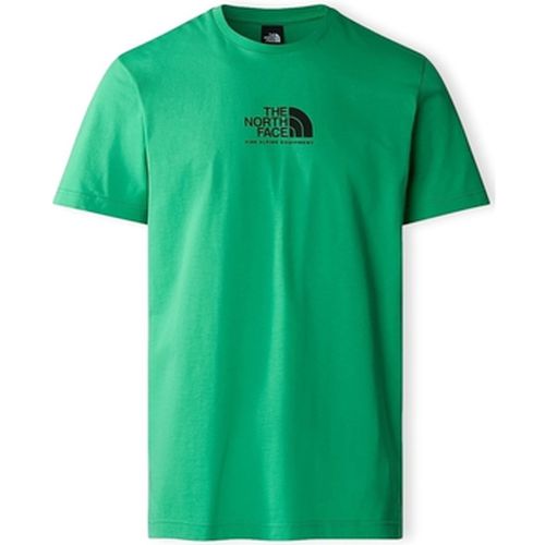 T-shirt T-Shirt Fine Alpine Equipment - Optic Emerald - The North Face - Modalova