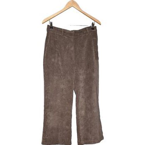 Pantalon Pull And Bear 38 - T2 - M - Pull And Bear - Modalova