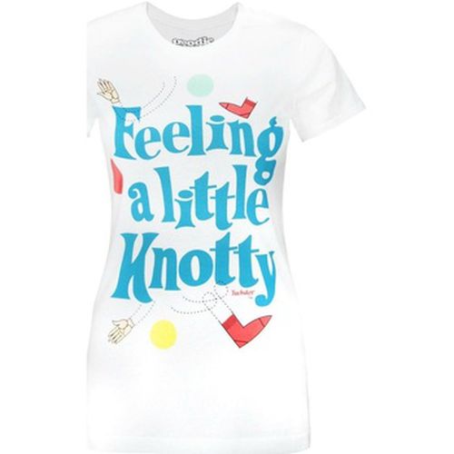T-shirt Feeling Knotty - Goodie Two Sleeves - Modalova