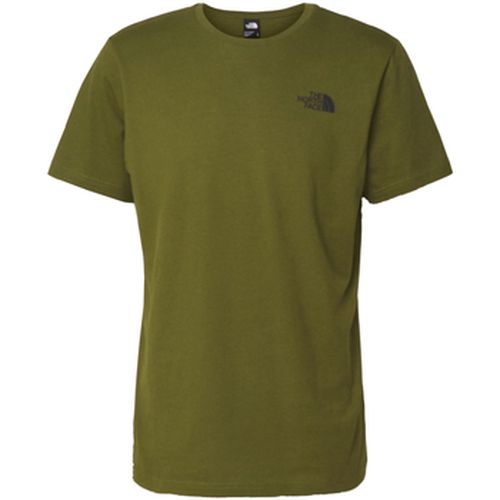 T-shirt The North Face NF0A87NV - The North Face - Modalova