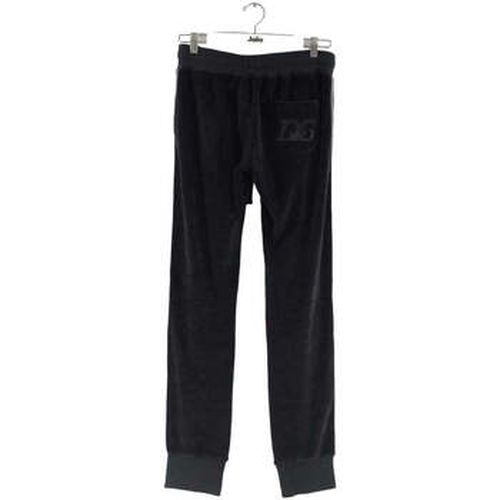 Pantalon Pantalon de sport en coton - D&G - Modalova