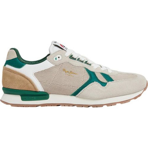 Baskets Brit Retro M Basket - Pepe jeans - Modalova