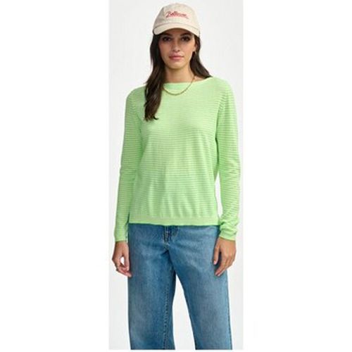 T-shirt Gop Sweater Lime Stripes - Bellerose - Modalova