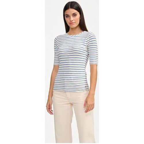 T-shirt Seas Tee White Stripes - Bellerose - Modalova
