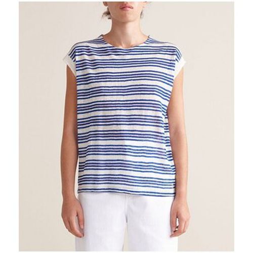 T-shirt Sevia Tee Stripes Wash - Bellerose - Modalova