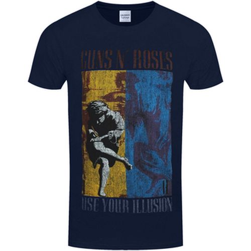 T-shirt Use Your Illusion - Guns N Roses - Modalova
