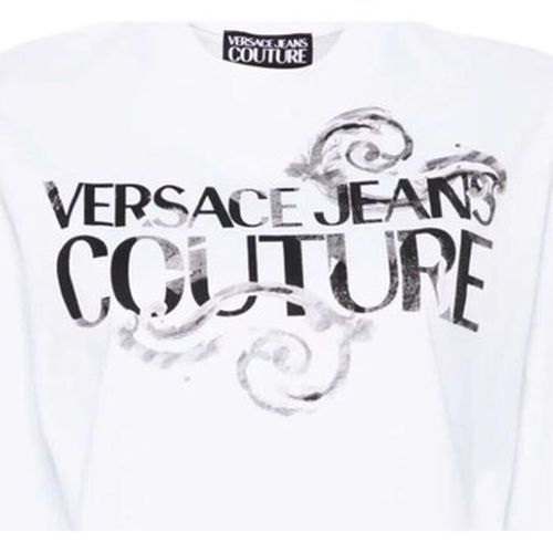 Polo 76HAHG01-CJ00G - Versace Jeans Couture - Modalova