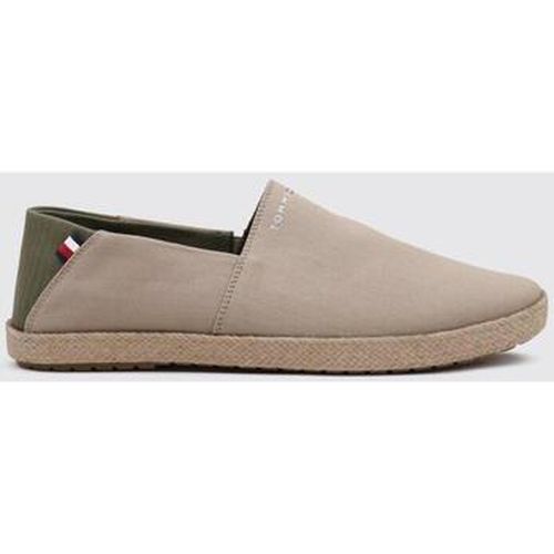 Espadrilles HILFIGER ESPADRILLE CORE TEXTILE - Tommy Hilfiger - Modalova