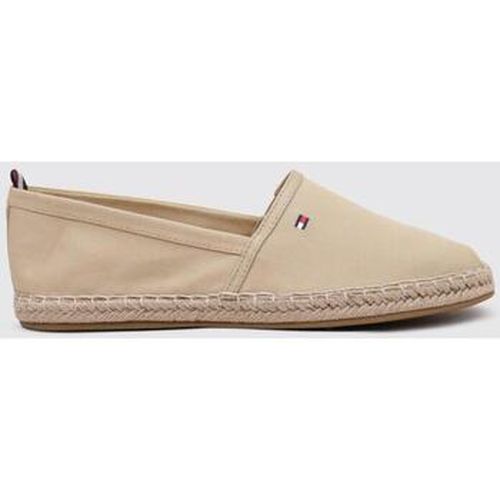 Espadrilles BASIC TOMMY FLAT ESPADRILLE - Tommy Hilfiger - Modalova