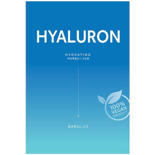 Masques The Clean Masque Vegan Hydratant Hyaluronique 23 Gr - Barulab - Modalova