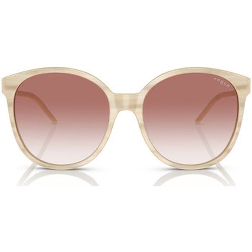 Lunettes de soleil Occhiali da Sole VO5509S 30708D - Vogue - Modalova