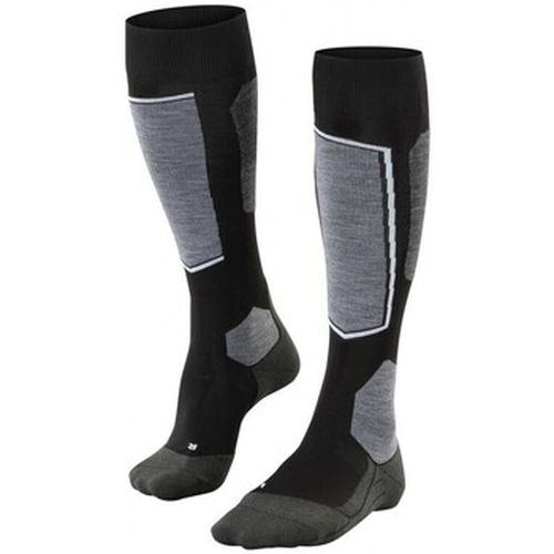 Chaussettes de sports Chaussettes de ski SK6 PRO - BLACK - Falke - Modalova