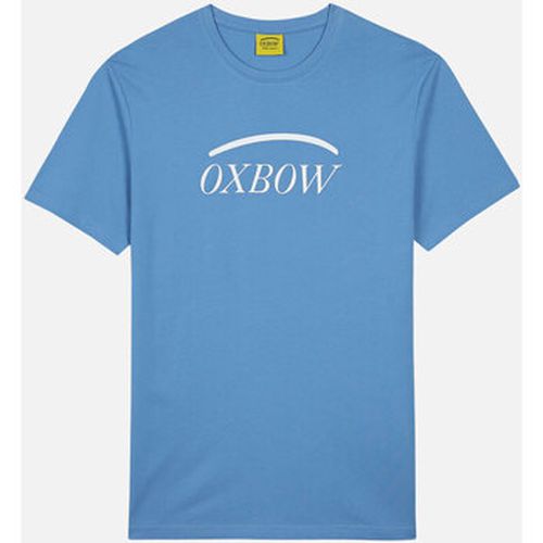 T-shirt Tee shirt manches courtes graphique TALAI - Oxbow - Modalova