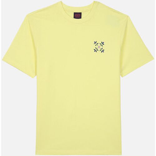 T-shirt Tee shirt imprimé poitrine TEREGOR - Oxbow - Modalova