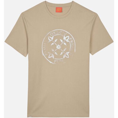 T-shirt Tee shirt manches courtes graphique TELLIM - Oxbow - Modalova