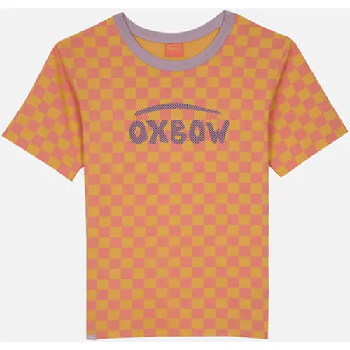 T-shirt Tee shirt imprimé allover TEAMO - Oxbow - Modalova